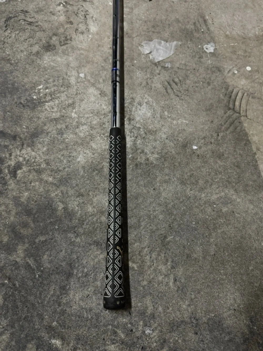 Ping Eye2 3-Iron in Black with Orange Accent - Picture 5 of 5